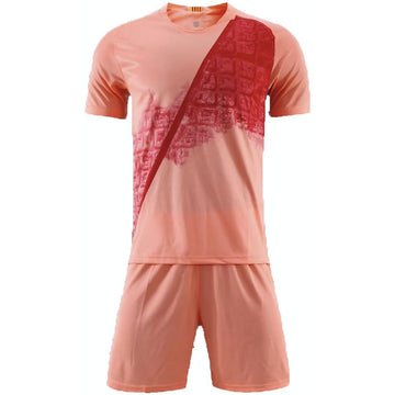 El Catalan Pink SS - Fc Soccer Uniforms